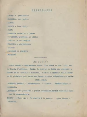 Guerci Cornelio - L'interesse del capitale